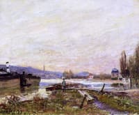 Banks of the Seine
