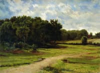 The Outskirts of Dusseldorf
