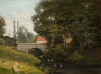 The Mill Stream
