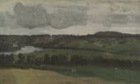 The Seine near Rouen