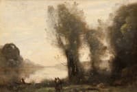 Un matin brumeaux