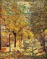 Spring in Montmartre