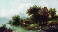 Landscape with River