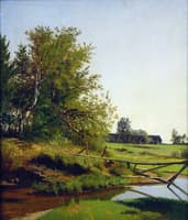 Landscape with River