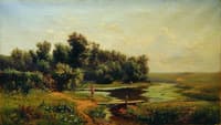 Landscape with River