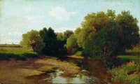 Landscape with River