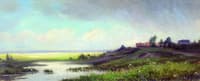 The Outskirts of Zvenigorod