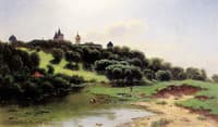 St. Savva Monastery