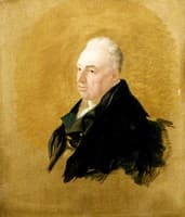 Study of The Right Honourable Michael Angelo Taylor