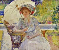 The Garden Seat