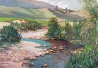 The Bend in the Burn