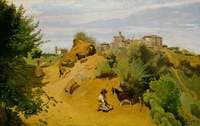 The Goatherd of Genzano