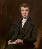 Reverend William Cunningham