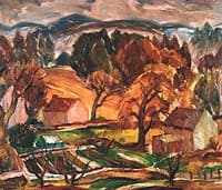 Early Spring in Nithsdale, Dumfries