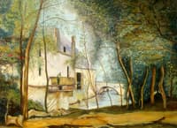 Le Moulin de Saint Nicolas les Arras