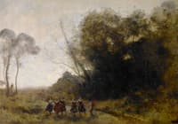 Ronde des nymphes (Dance of the Nymphs)