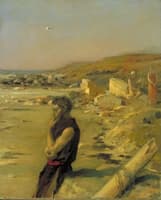 Ulysees after the Shipwreck