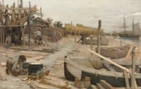 The Boatyard