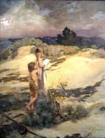 Hagar and Ishmael