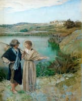 Tobias and the Angel