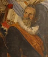 Portrait after Frans Hals
