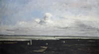 Plage de Villerville