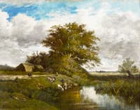 Cattle Watering
