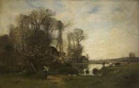 Spring in the Valley of the Somme