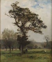 Pastoral Landscape