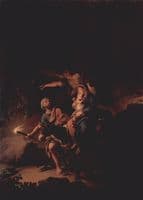 Flight into Egypt