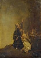 The Sacrifice of Isaac