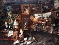 A Picture Cabinet