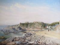 Caleta El Membrillo