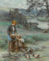 Le repos du faucheur (The Reaper's Rest)