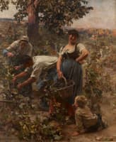 The Grape Harvest