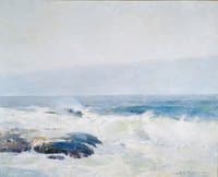 Surf Breaking