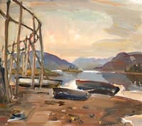 Loch Carron, Wester Ross