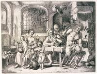 Satyr and Peasants