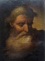 Head of an Old Man