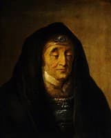 Portrait of a Woman