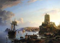 View of St Peter Port