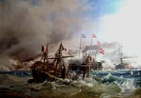 The Battle of Lissa