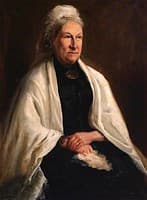 Hannah Sandeman, née Bell