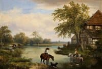 Riders on the River