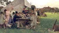 A Country Cricket Match