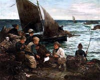 Sons of the Sea