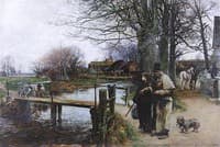 The Blind Fiddler