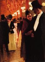 Parisian Soiree