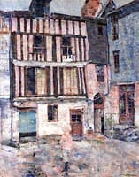 Caudebec, Normandy