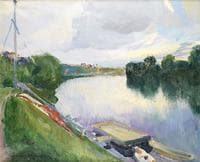 The River Curves